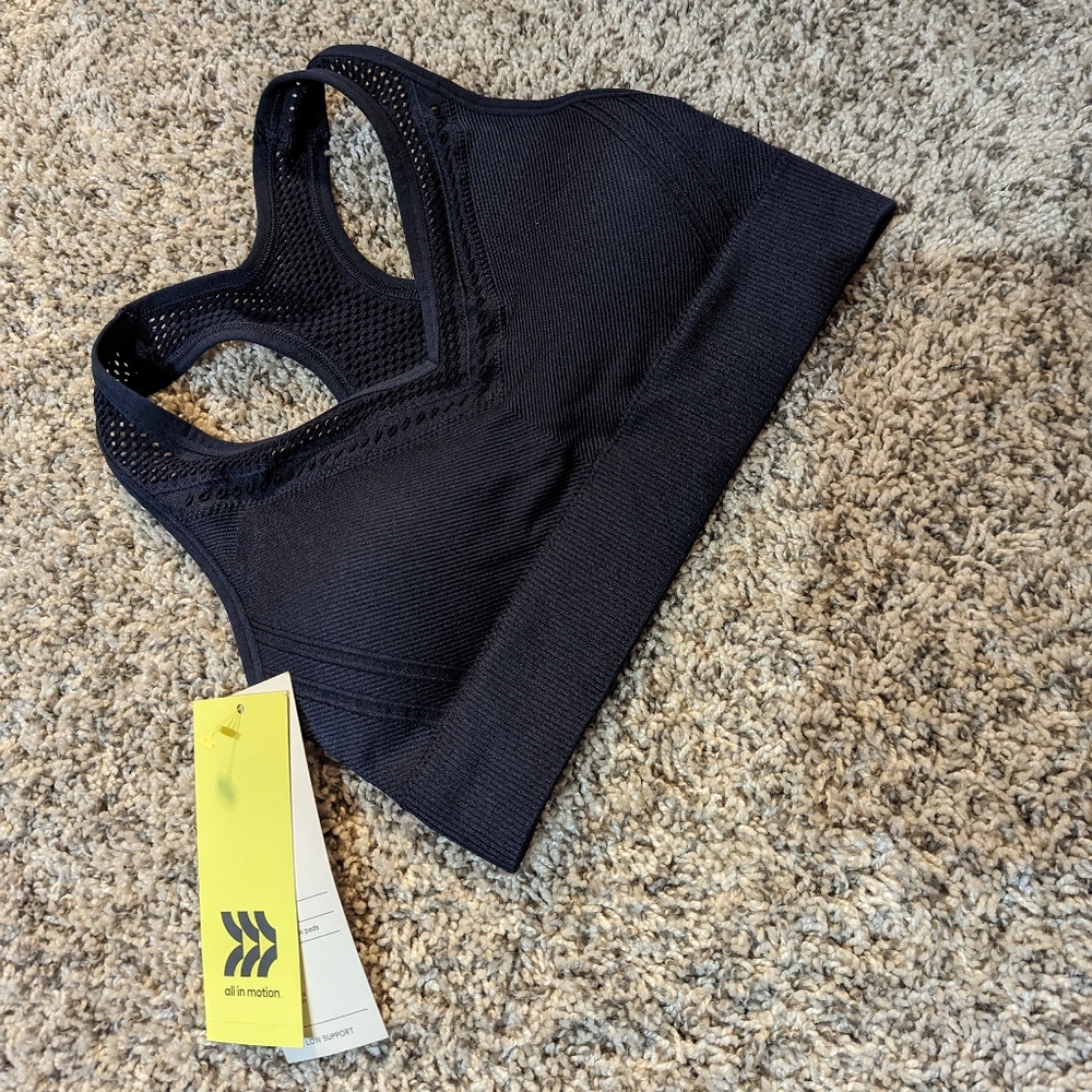 2/$5 all in motion bra